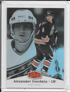 2006-07 Flair Showcase Alex Ovechkin # 99 - Picture 1 of 2