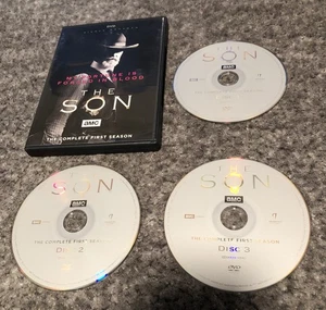 The Son: the Complete First Season (DVD, 2017) - Imagen 1 de 2