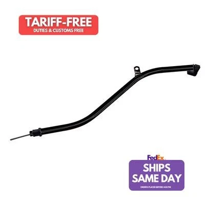 Proform 66182, One Black Steel Th400 Locking Dipstick & Tube Performance Parts - Image 1 of 4