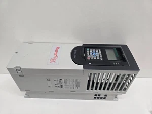 GUT GEBRAUCHT! ALLEN-BRADLEY 15PS 11KW POWERFLEX 753 AC DRIVE 20F11ND022AA0NNNN - Bild 1 von 4