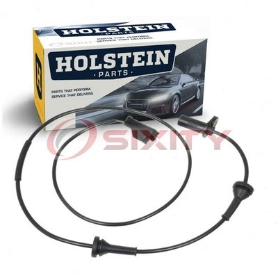 Sensor de velocidad de rueda ABS delantero izquierdo Holstein para Volvo S80 1999-2000 antibloqueo re Foto 1 de 4