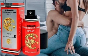 Spray extra Time Spray For Men With Vitamin E -45 ml pack of 1.. - Bild 1 von 6