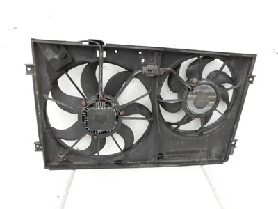 Radiator Cooler Fan for VW Golf V 5 Plus 5M 04-08 1K0121207BB 1K0121207BB9B9 - Image 1 of 4