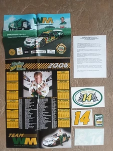 sterling marlin #14 Abfallwirtschaft 2006 Fanclub Paket - Bild 1 von 5