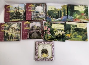 Mixed Lot Of 9 Christian Subject Small Devotional, Inspirational Prayer Books. - Picture 1 of 5