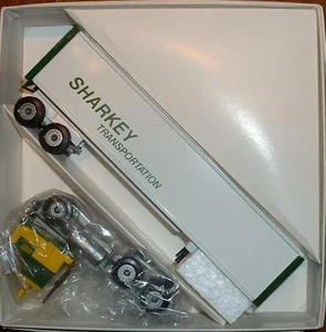 Sharkey Transportation '88 Winross Truck - Picture 1 of 1