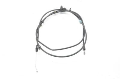 2017-2019 Nissan Titan 5.6L 4x4 Hood Release Cable - Image 1 of 4