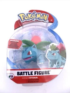 Pokemon Battle Figur Ivysaur Wicked Cool Toys Neu Sammlerstück - Bild 1 von 4