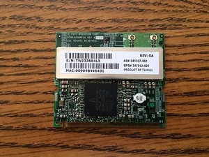 Genuine Compaq Presario Laptop R3050US Wifi Card - Picture 1 of 2