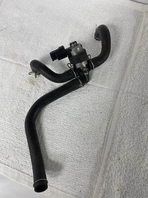 2007-2012 Honda CBR600RR CBR 600RR Breather Purge Valve 07 08 09 10 11 12  - Image 1 of 4