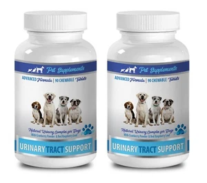 urinary infection for dogs - URINARY TRACT SUPPORT FOR DOGS 2B- cranberry dog - Picture 1 of 7