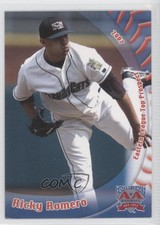 2007 Grandstand Eastern League Top Prospects Ricky Romero