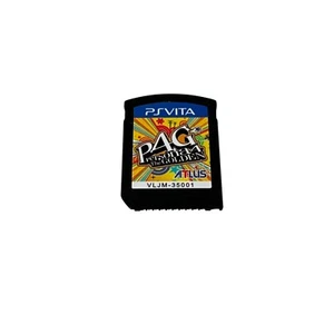 Persona 4 Golden P4G - PlayStation PS Vita *Región de Japón* - Imagen 1 de 1