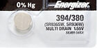 1 X Energizer 394 Watch Batteries, Sr936sw Or 380 Battery | Shipped From Canada