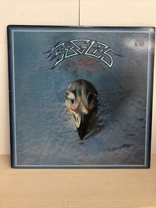 Vintage 1976 Eagles - "Their Greatest Hits" LP Vinyl Record - Picture 1 of 4