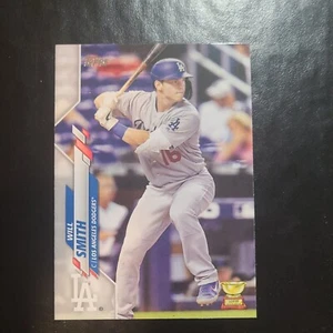 2020 Topps Will Smith #491 Rookie Cup - Bild 1 von 1