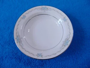 STYLE HOUSE FEINPORZELLAN CORSAGE JAPAN 5-1/2" DESSERTSCHALE VINTAGE - Bild 1 von 4