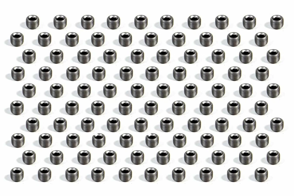 Plugue de tubulação - 1/8 (100) PIONEER PP-638-100 - Imagem 1 de 1