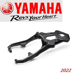 YAMAHA MT-07 MT 07 PORTAPACCHI ORIGINALE YAMAHA MT-07 2021 MT07 2022 - Foto 1 di 2