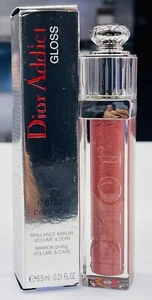 Dior Addict Gloss 613 Cygne Noir Lipstick For Women 6,5ml/0.21oz - Picture 1 of 3