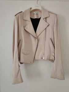 IRO leather jacket - Picture 1 of 13