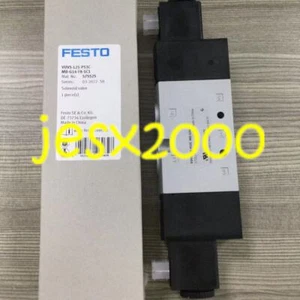 1 Stück NEU Festo Magnetventil VUVS-L25-P53C-MD-G14-F8-1C1 (575525) - Bild 1 von 4