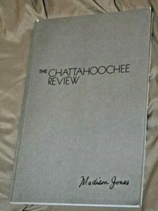 Madison Jones Author The Chattahoochee Review Literary Quarterly Paperback 1996 - Picture 1 of 4
