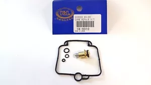 Suzuki GS500E 89-00 GSX1100G 91 92 93 Shaft K&L 18-9310 Carburetor Repair Kit - Picture 1 of 1