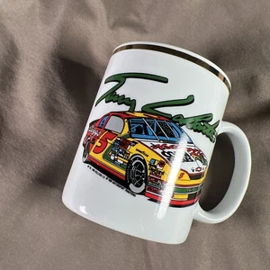 Vintage Terry Labonte Coffee Mug #5 Officially Licensed by Kellogg 1995 - Picture 1 of 5