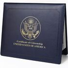 Titulaire du certificat de citoyenneté américaine - cadeaux de citoyenneté américaine - naturalisation PU