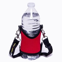 sling bolsa with water bottle holder