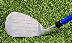 GolfSmith Tour Cavity Lob Wedge / RH / Stiff Graphite ~36" / / jd4810 - Picture 1 of 13