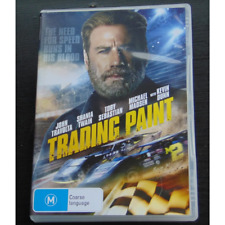Trading Paint (DVD, 2019) EF