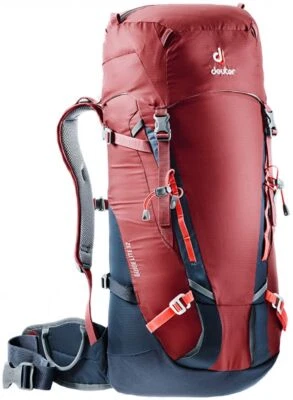 Deuter Guide Lite 32 Alpine Pack, Cranberry-Navy - Image 1 of 3