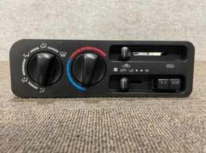JDM TOYOTA STARLET GLANZA EP91 AC HEATER CLIMATE CONTROL - Picture 1 of 4