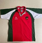 Hungary Rugby National Team Vintage Shirt - Small; Kukri; 2007/2008; Pre-Owned