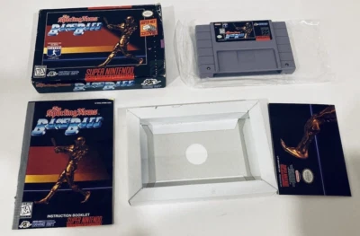 Sporting News Baseball (Super Nintendo Entertainment System, 1995) SNES In Box ✅ - Image 1 of 4