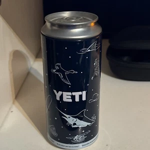NEW 16oz YETI SLIM INSERT STASH CAN TALL CAN COLSTER LIMITED EDITION - Picture 1 of 7