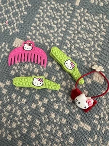 Hello Kitty Hair Accessories  - Picture 1 of 6