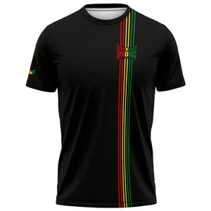 USDGC Rasta Stripes Jersey - Picture 1 of 2