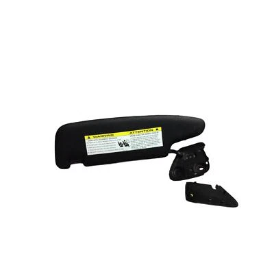 2017-2019 Porsche Boxster Sun Visor W/O Illumination Black Ag Factory OEM 2018 - Image 1 of 4