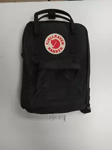 Fjallraven Kanken Mini Classic Backpack 23561- 550 Black - Picture 1 of 9