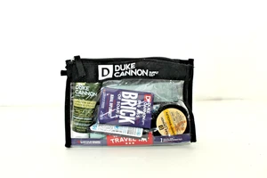 Duke Cannon Supply Co. Handsome Man 7 Piece Men's Toiletry Travel Kit - Picture 1 of 3