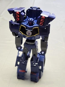 Transformers Robots in Disguise RID Combiner Force SOUNDWAVE Hasbro 2016 - Picture 1 of 2