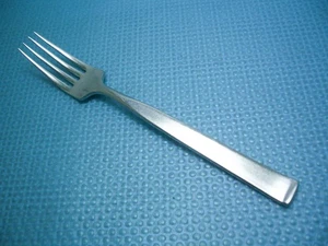 Retroneu ASPEN Glossy Dinner Fork 7 5/8" Stainless 18/8 Flatware - Picture 1 of 4