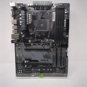 ASRock B450-M Pro4 AM4 ATX - Imagen 1 de 4