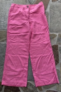Talbots Greenwich Pant 12P Pink - Picture 1 of 9