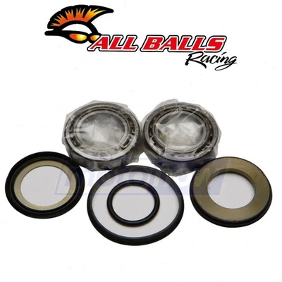 All Balls Steering Stem Bearing Kit for 2000-2006 KTM 540 SXC - Control je — 第 1/4 张图片