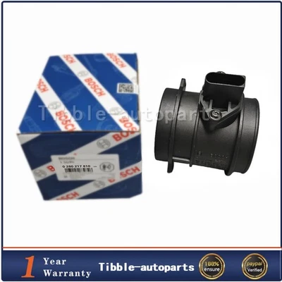 Bosch OEM Mass Air Flow Sensor For Mercedes-Benz W211 E55 E500 G500 0280217810 - Изображение 1 из 4