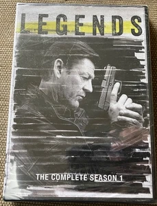 Legends: The Complete Season 1 - NEW SEALED - Picture 1 of 1